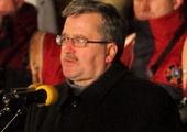 Bronisław Komorowski