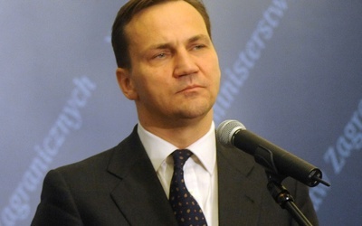 Sikorski spotka się z Ashton