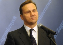 Sikorski spotka się z Ashton