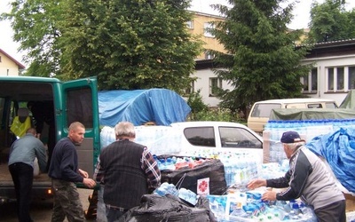 Tarnów: Rekordowa pomoc diecezjalnej Caritas