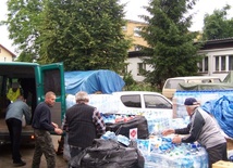 Tarnów: Rekordowa pomoc diecezjalnej Caritas