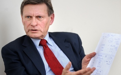 prof. Leszek Balcerowicz