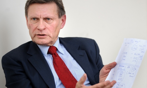 prof. Leszek Balcerowicz