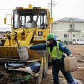 Japonia: Za co odbudować kraj?