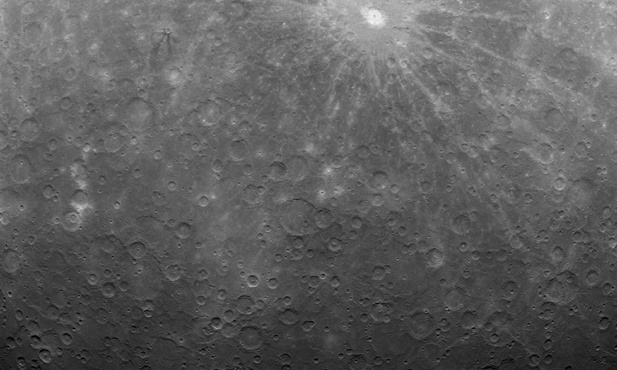 Merkury sfotografowany