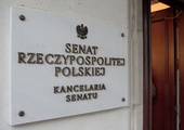 Senat wznowił posiedzenie