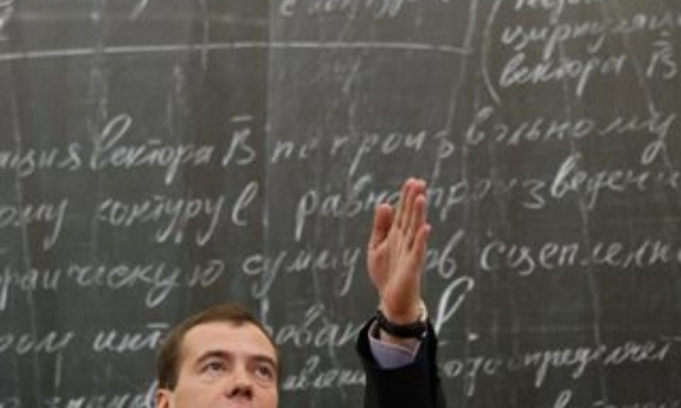 Dmitrij Miedwiediew