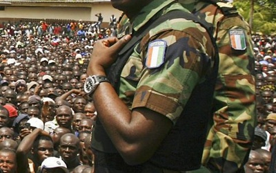Bitwa o Abidżan – koniec Gbagbo?