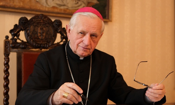Abp Damian Zimoń