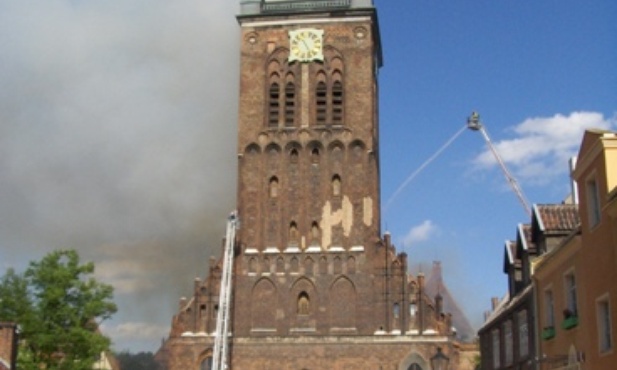 Gdańsk: Zakończyła się odbudowa kościoła św. Katarzyny