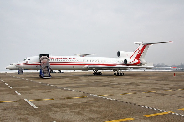 Wrak Tu-154 wkrótce w kraju?