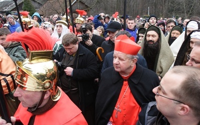 To przeżycie trwa we mnie