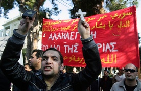 Syria: Co najmniej 9 zabitych w demonstracjach