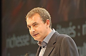 José Luis Rodríguez Zapatero