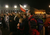 Ogłaszanie śmierci Jana Pawła II było bardzo trudne