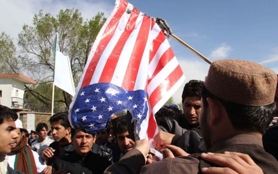 Afganistan: Demonstracje przeciw spaleniu Koranu 