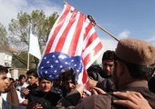 Afganistan: Demonstracje przeciw spaleniu Koranu 