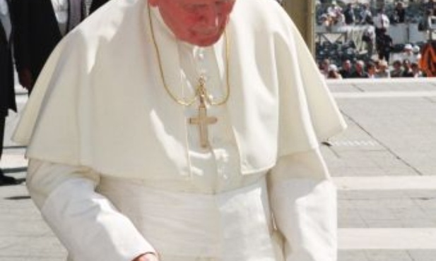 Jan Paweł II pośmiertnie nagrodzony