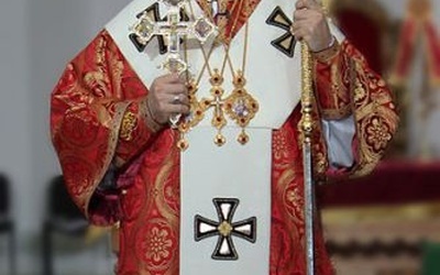 Abp Szewczuk zaprosił papieża na Ukrainę