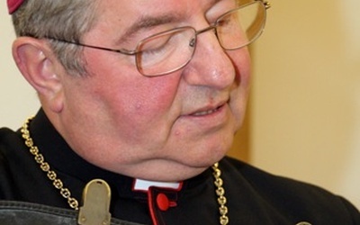 Abp Sławoj Leszek Głódź