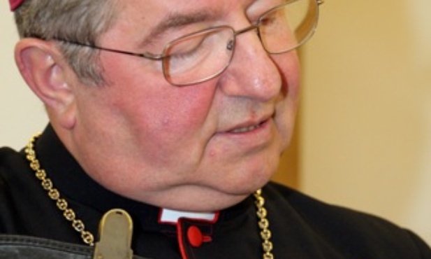 Abp Sławoj Leszek Głódź