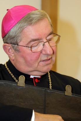 Abp Sławoj Leszek Głódź