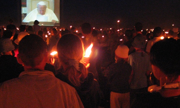 Największy religijny autorytet młodzieży