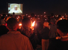 Największy religijny autorytet młodzieży