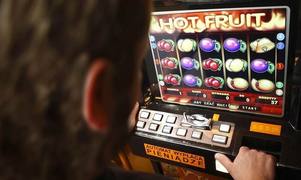 Młodzież, narkotyki i hazard