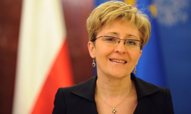 Radziszewska pisze do Kaczyńskiego 