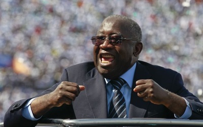 WKS: Żałosny koniec Gbagbo
