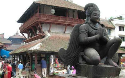 Nepal: Odkryto budowle sprzed 2000 lat