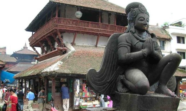 Ilu chrześcijan w Nepalu?