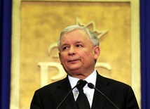 Doniesienie PO na Kaczyńskiego trafi do prokuratury w Warszawie