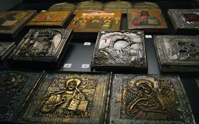 Sandomierz: Pamiątki prawosławia
