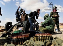 Operacja w Libii się komplikuje