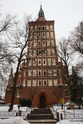 Katedra św. Jakuba w Olsztynie