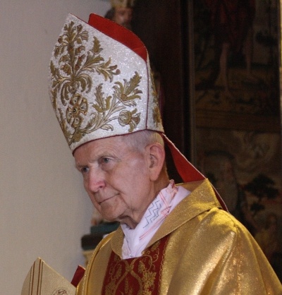 Bp Julian Wojtkowski