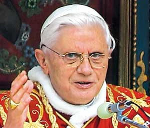 Papież Benedykt XVI