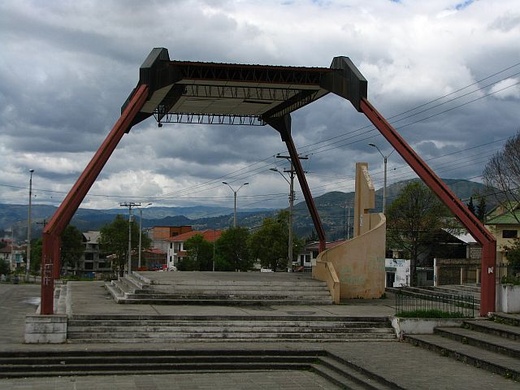 Jan Paweł II i Indianie