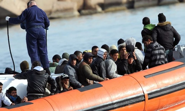 Francja obawia się fali imigrantów