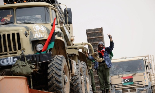 Libia: Kto ostrzelał Adżdabiiję?