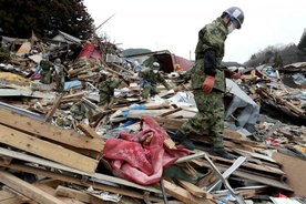 Japonia: Kolejne ofiary kataklizmu 