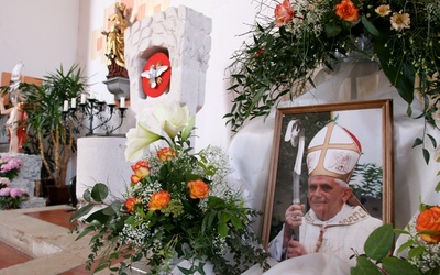 Szykują papieskie urodziny