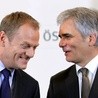 Tusk: Polska liczy na wsparcie Austrii