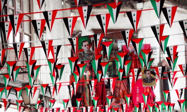 Syria: 22 ofiary zamieszek