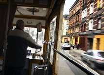 Śląskie: Wielkanoc w tramwaju