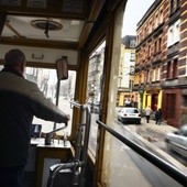 Śląskie: Wielkanoc w tramwaju