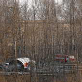 Rosja: Brak śladów wybuchu; Polska: Nie było badań