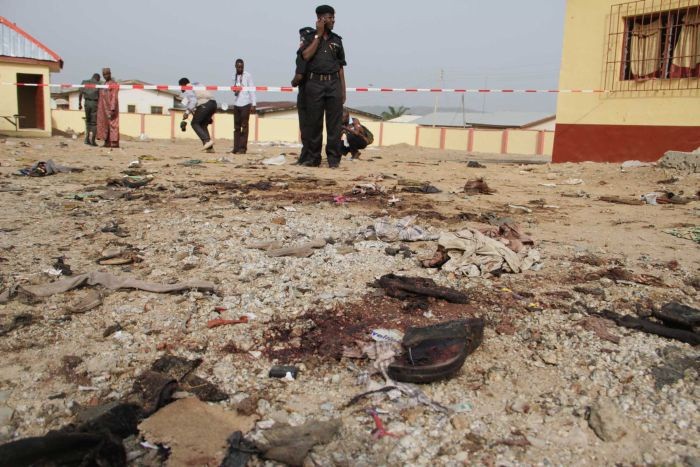 Nigeria: Zamachy podczas wyborów